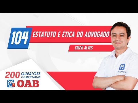 OAB - 200 Questões Comentadas | 104. Direito Administrativo - Consórcios Públicos