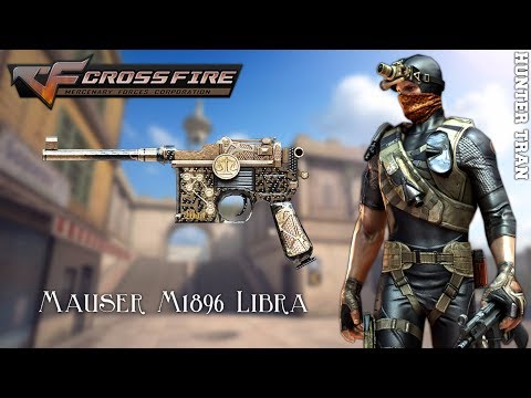 CrossFire VN 2.0 - Mauser M1896 Libra [FFA Gameplay]