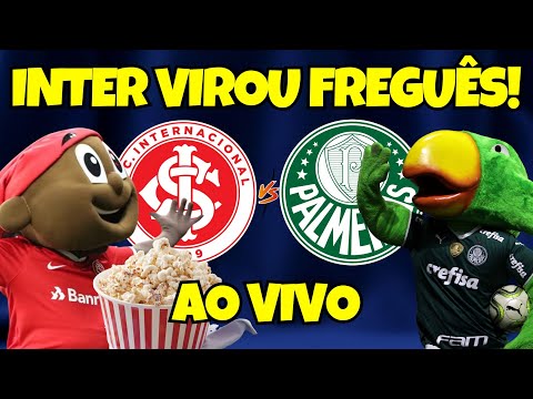 AO VIVO | INTERNACIONAL X PALMEIRAS | BEIRA-RIO | BRASILEIRÃO 2026 | PRÉ-JOGO