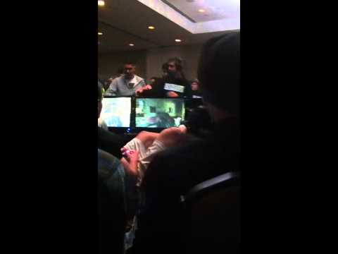 @FaZe_Censor 20+ Killstreak at UMG Dallas 2013 (w/ Reaction)