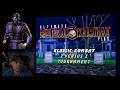 RAIN Brings The PAIN RAIN EXPLOITS Ultimate Mortal Kombat 3 Plus
