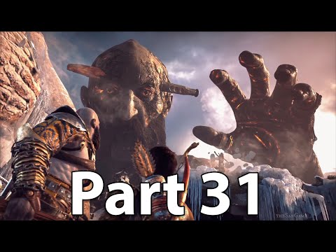 God of War Gameplay Walkthrough Part 31 - Ending / Final Boss Fight