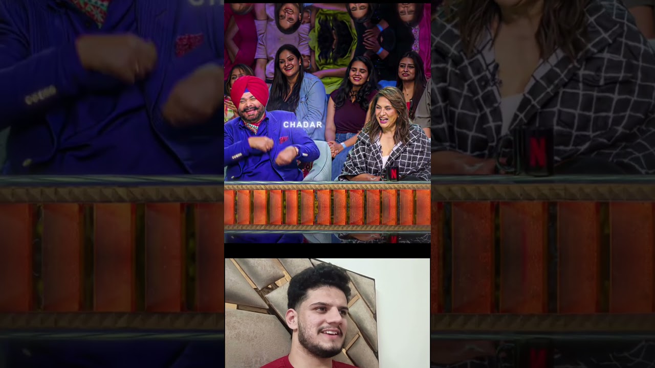 Rishab Shetty’s Hilarious Roast on Kapil Sharma Show