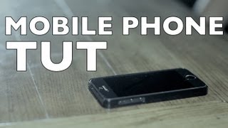 Mobile Phone Tutting