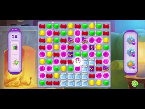 Homescapes Level 9733  -- No cheats