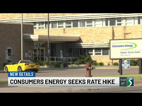 Consumers Energy proposes grid upgrades aimed at reduced ...