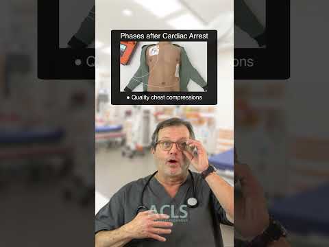 Phases of Cardiac Arrest