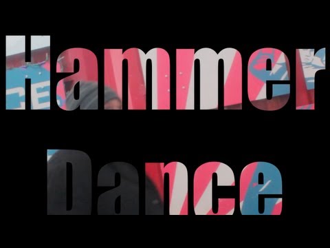 No Mercy ft. K Maddox, Gleams, & J Banger - Hammer Dance (Directed By NoMercyTV)