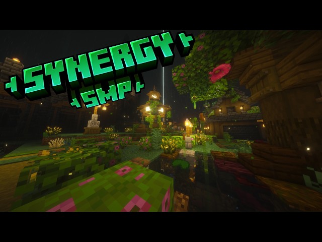 Synergy SMP Season 3 Minecraft Server