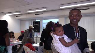 Princess Onyinyechi Samuel 1st Birthday Celebration - (29.09.2018)