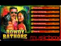 Rowdy Rathore Music Box