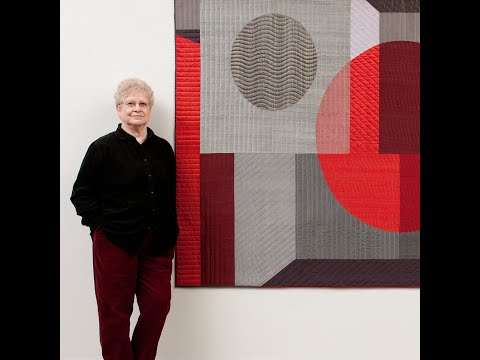 Marilyn Henrion:The Evolution of a Fiber Artist 1932 to present