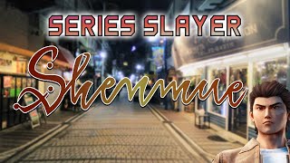 I beat EVERY Shenmue Game!