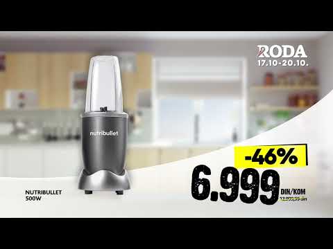 Roda | Popust na tehniku 17 - 20.10.2022.