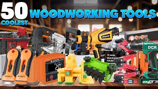 50 Coolest Woodworking Tools on Amazon You Need Right Now
