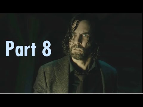 ALAN WAKE 2 PS5 WALKTHROUGH GAMEPLAY PART 8 (FULL GAMEPLAY)