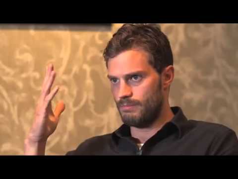 Jamie Dornan & Gillian A - BBC Interview (The Fall season 2)