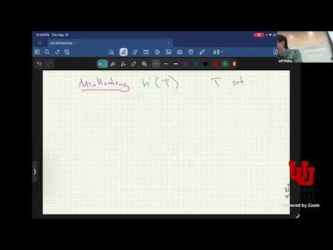 UUtah F2026 | Data Mining | L6 - Similarities