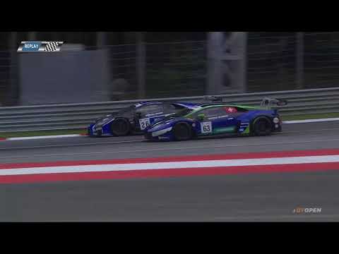 International GT Open 2019 ROUND 4 AUSTRIA - Red Bull Ring Qualy 2 ITA