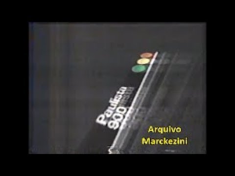 Intervalos - Paulista 900 (TV Gazeta/1988)