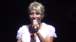 Malika Ayane - Someday (Live @ Gli Archi Village 2013 - Cassino) FULL HD