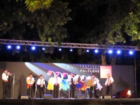 Sinca Noua Folk Ensemble 3