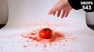 Slowest way of making ketchup