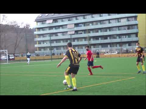 Neumáticos Cervantes FC 2-1 CD Barajas - 7ª Jornada - 1ª Regional Grupo 2º - Temporada 2020/21