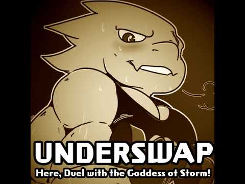 Underswap UST: 0?? - Here, Duel with the Goddess of Storm!