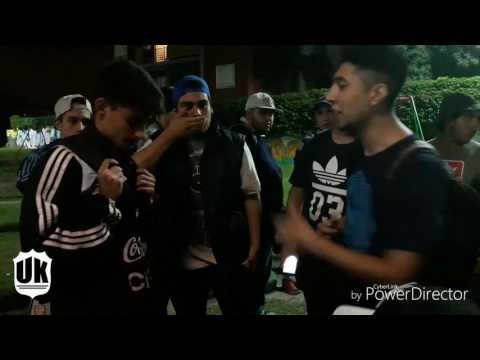 REOD vs BRIYO - 8VOS 1VS1 (14/2) - Ukrania Freestyle
