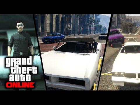 GTA Online E16 - Better Stay On My Lane! (PS4)