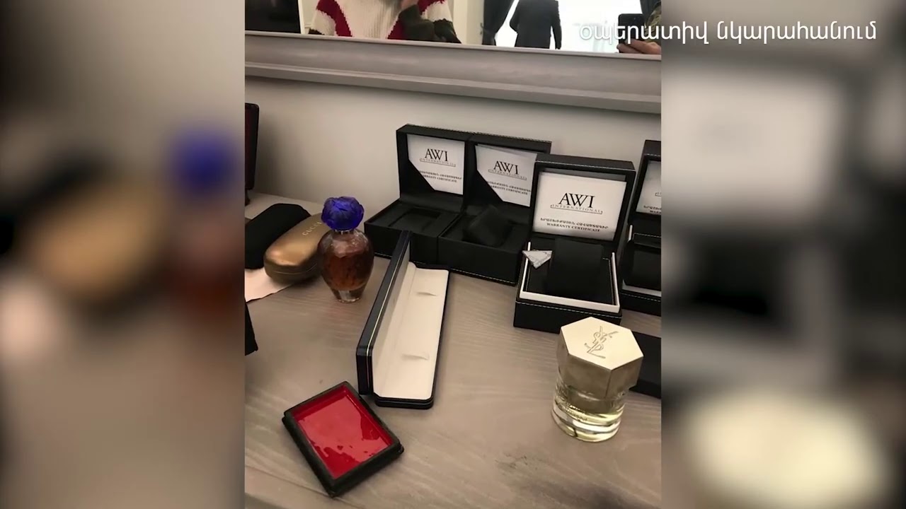 Ձերբակալվել են Ազգային ժողովի նախագահի նկատմամբ բռնություն գործադրած անձինք