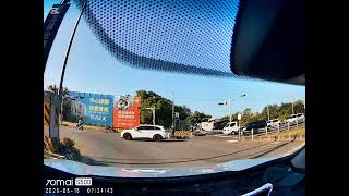 [小心] 永成路上86快速道路事故 （影片）