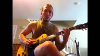 Video thumbnail for Schecter solo special, clean tones by Matt Spinks