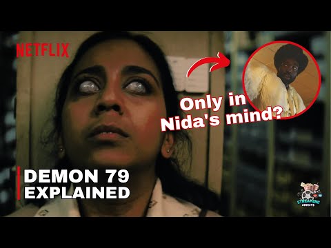 Black Mirror 6 | Recap Episode 5 | DEMON 79 Explained