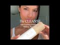 The Cleanse Soft Foaming Cleanser + Makeup Remover video image 0