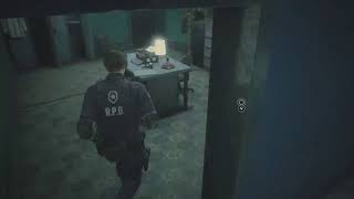 バイオハザードRE2裏実況＃1
