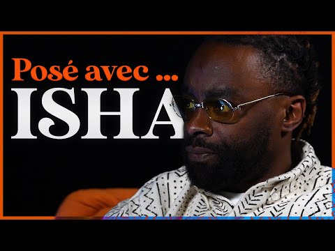 Posé avec.... Isha l "J'ai envie de faire un dernier tour de piste et arrêter"
