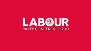 Labour Party Conference 2017 - 1