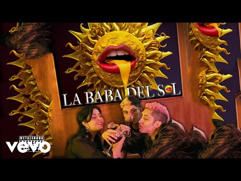 Metalengua & Rosario Alfonso - LA BABA DEL SOL