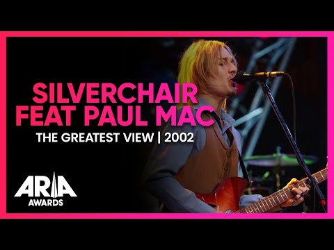 Silverchair feat Paul Mac: The Greatest View | 2002 ARIA Awards