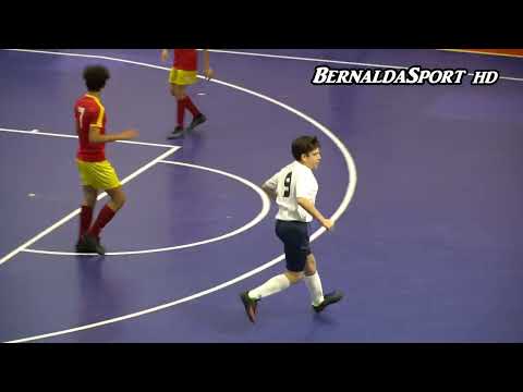 Bernalda Futsal - Stigliano Under 15 17 giornata  17 Aprile 2023