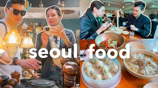 week in the life in seoul 🥟 the BEST noodles 🍜 itaewon antique street, travel plans | korea vlog