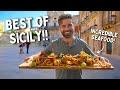 The ULTIMATE SICILY ROAD TRIP Taormina Ortigia Agrigento Erice MORE Italy S Hidden Gems