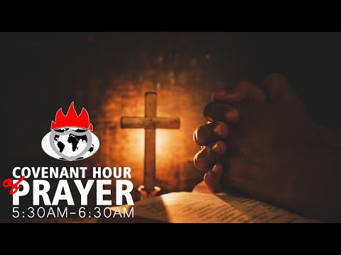 COVENANT HOUR OF PRAYER | 30, MAY 2024 | FAITH TABERNACLE OTA.