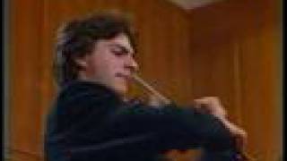 Eduard Grach and Moscovia plays Haydn Video