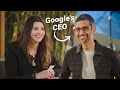 Google CEO Sundar Pichai S Vision For The Future
