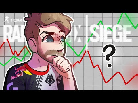 IS SIEGE GROWING OR DYING? | Rainbow Six Siege