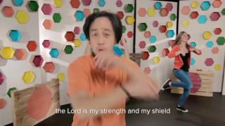 My Strength -- Dance Moves