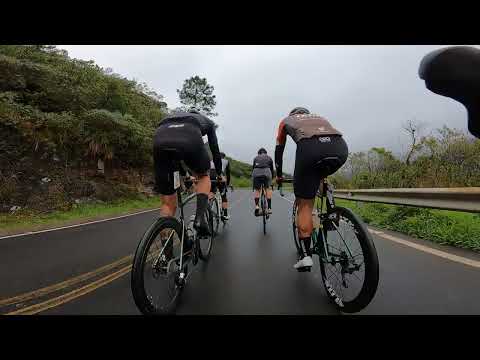 Volta Ciclística de Santa Catarina Serra do Rio do Rastro ETAPA AMADOR . 1/3